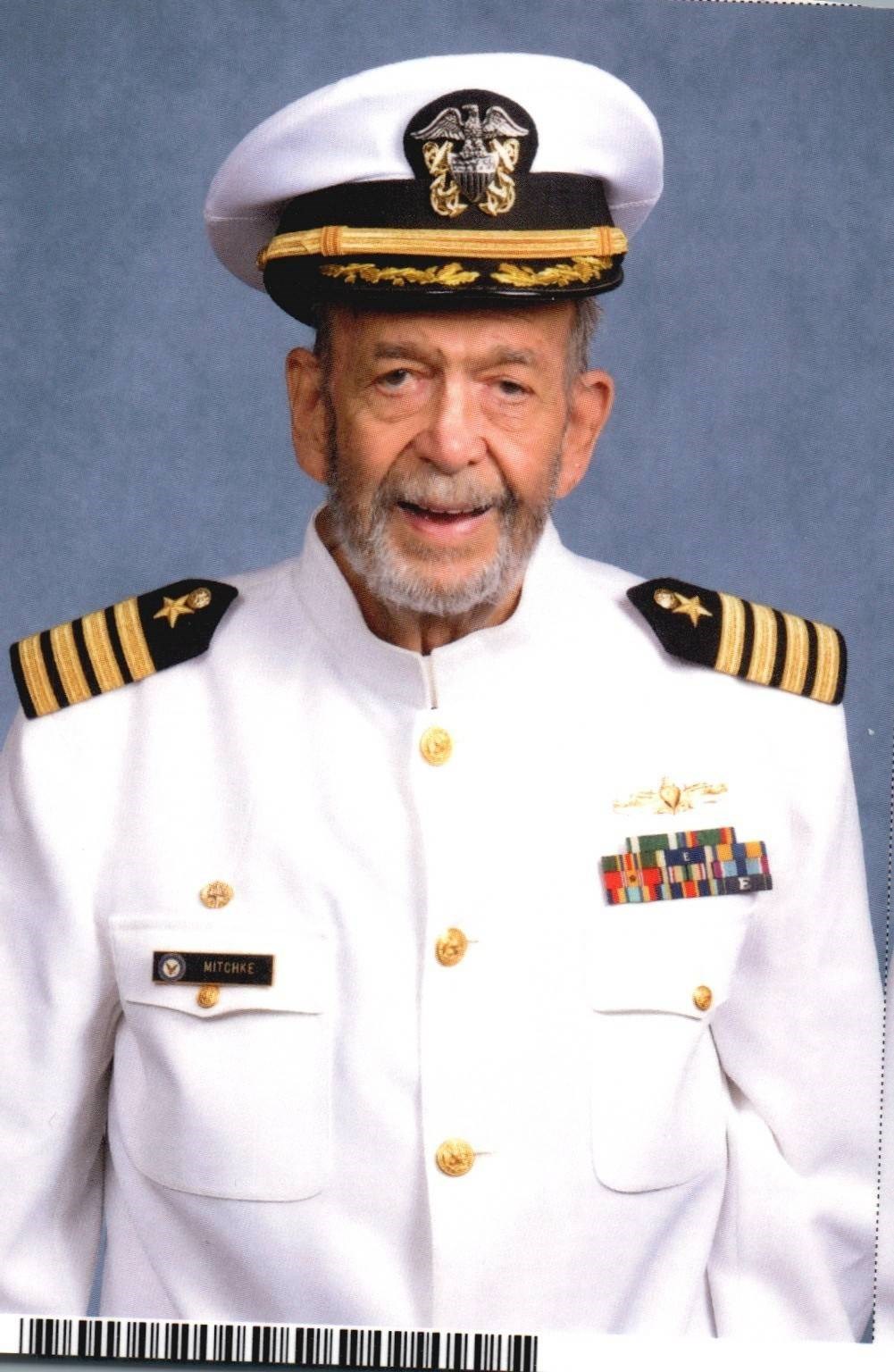 Obituary of Robert Paul Mitchke