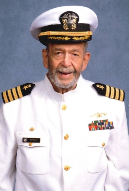 Obituary of Robert Paul Mitchke