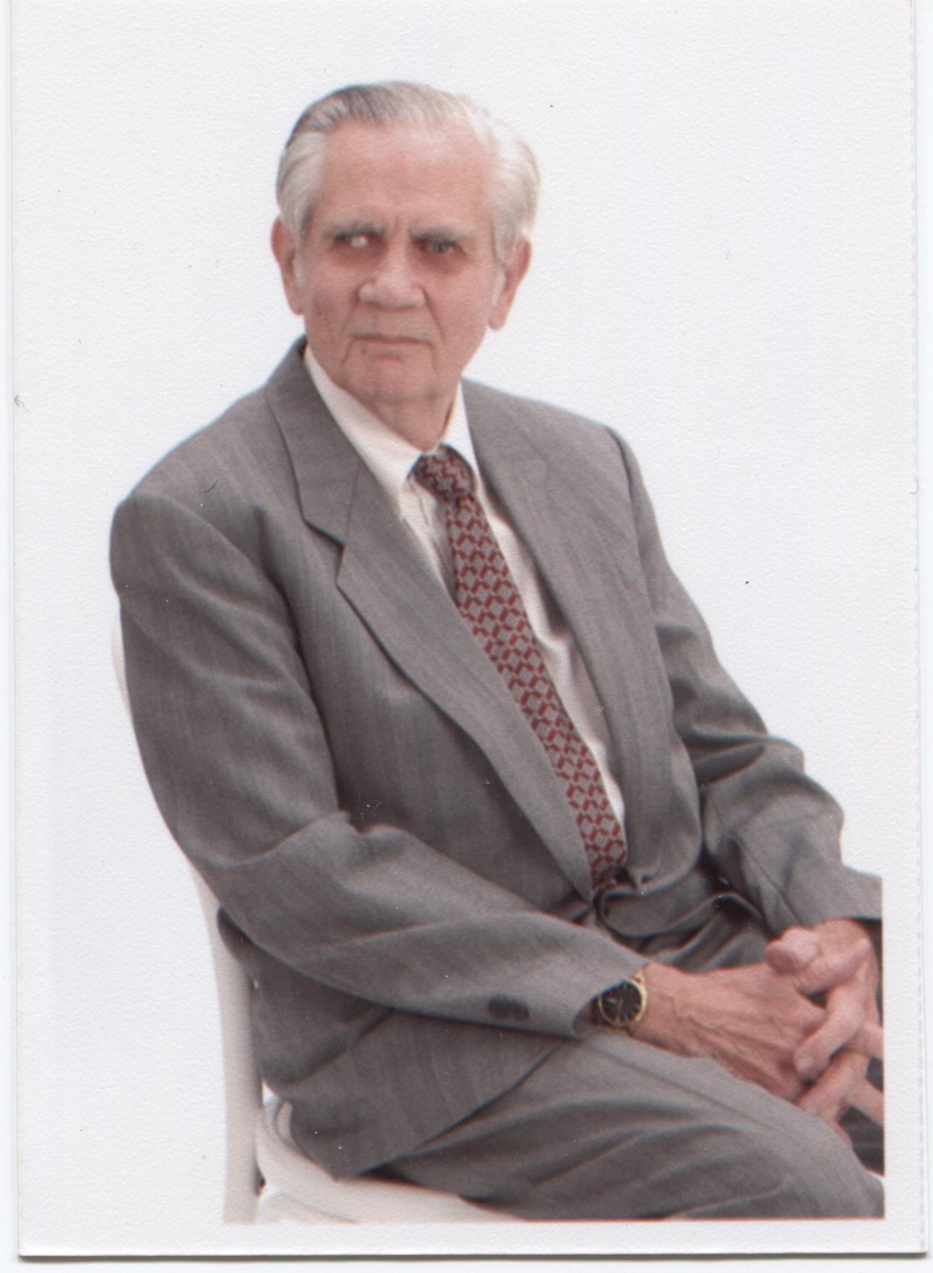 Obituary of Joe Robert Taylor