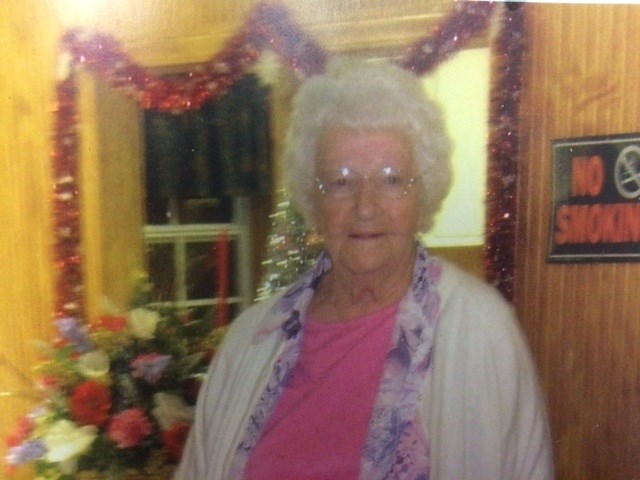 Obituary of Pauline D Carroll