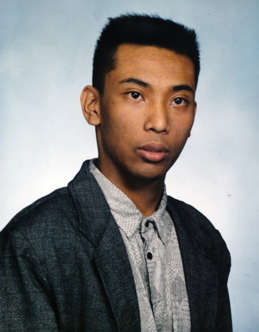 Obituary of Ronald Michael Marasigan