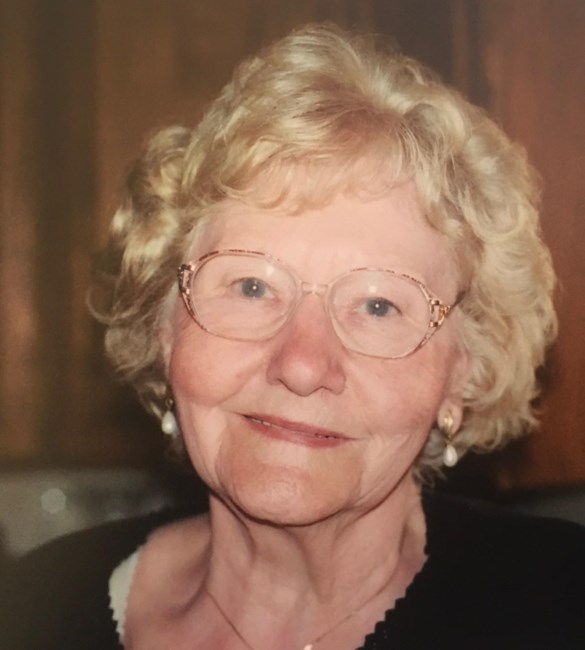 Obituary of Sophie Gushulak