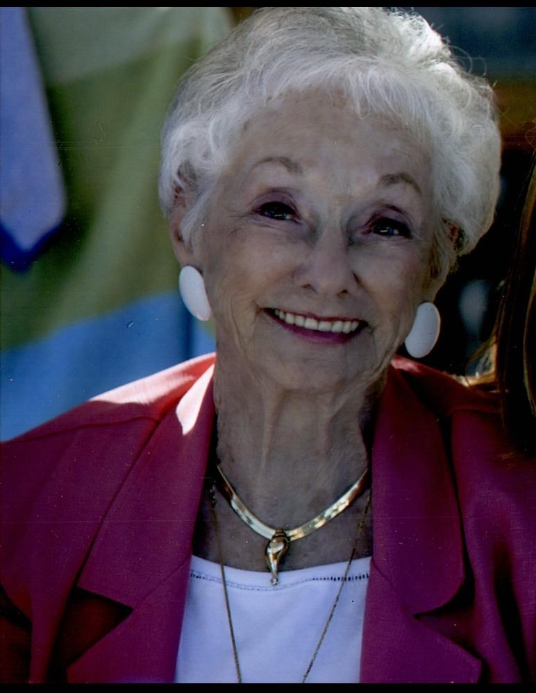 Obituary of Florence Pritchard