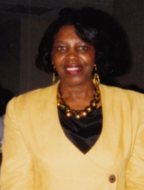 Obituary of Dorothy Jean Hill