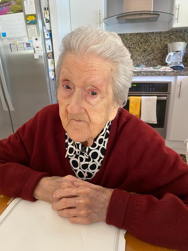 Obituary of Maria C Soler