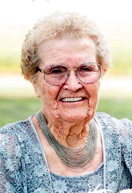 Obituary of Pearlene Welch
