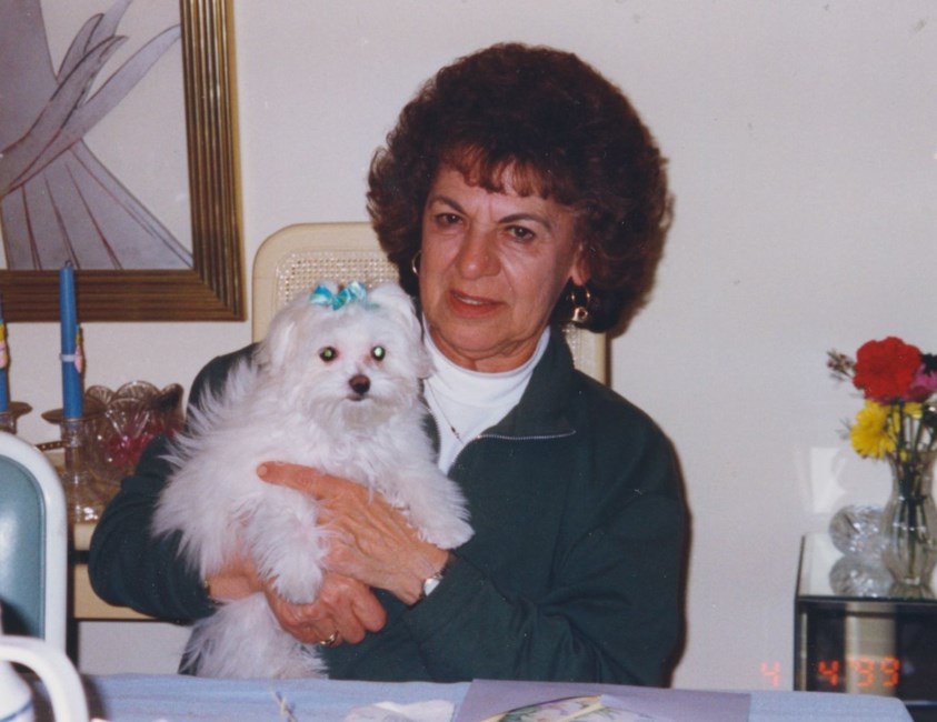 Obituary of Sophie Pizutelli