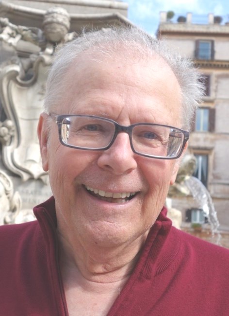 Obituary of Robert M. "Bob" Rogers