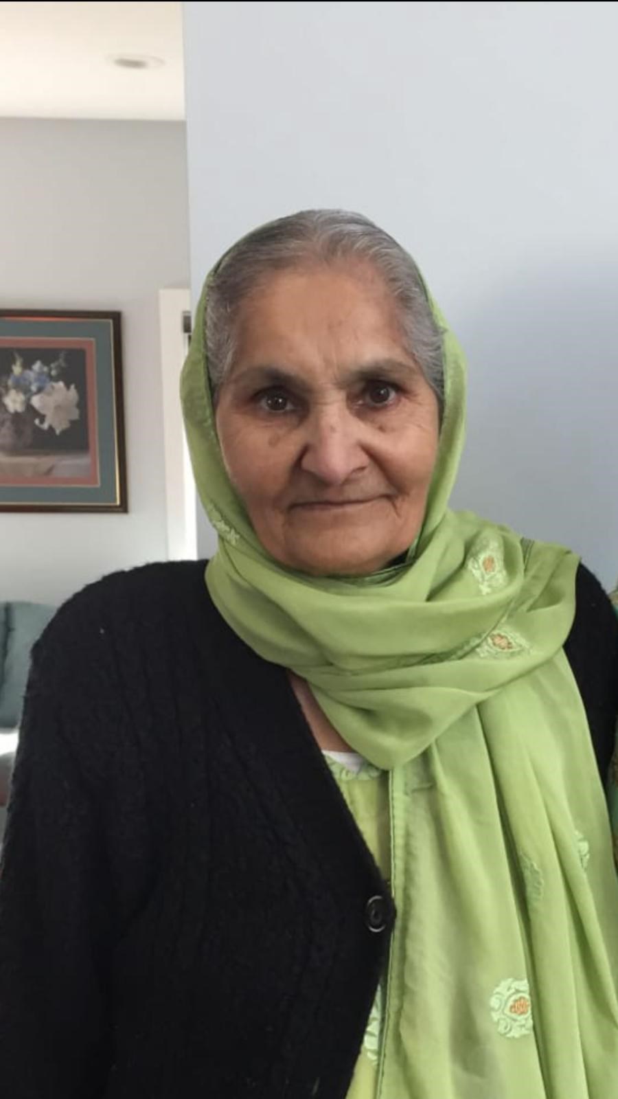 Obituary of Amarjit Kaur Sran
