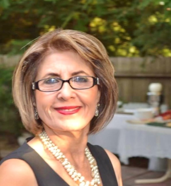 Obituary of Roudabeh Pakpour