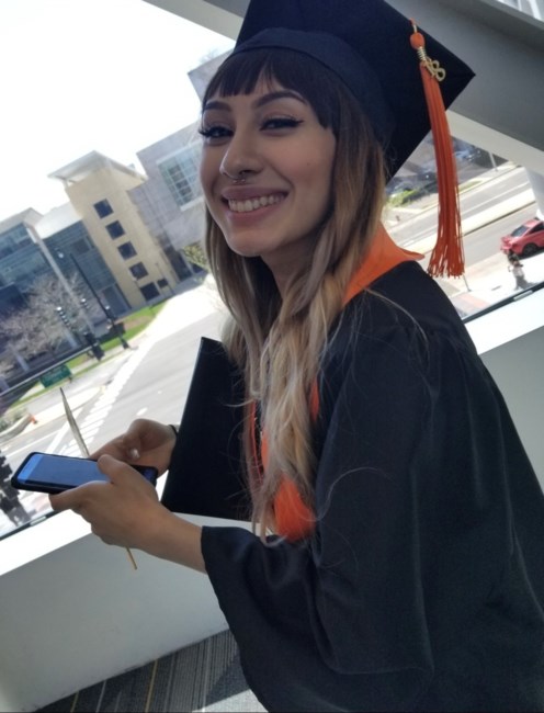 Obituary of Alexis Esparza