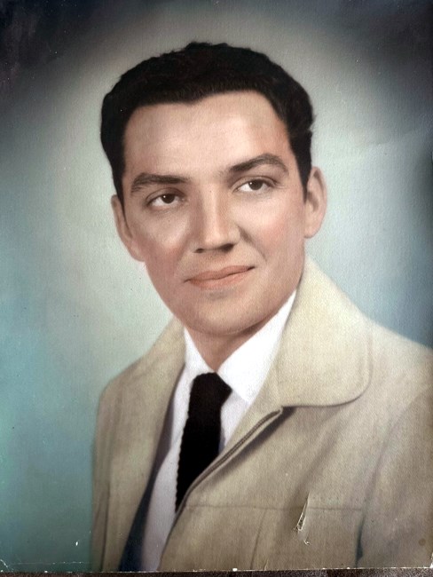 Avis de décès de John Michael Crofton