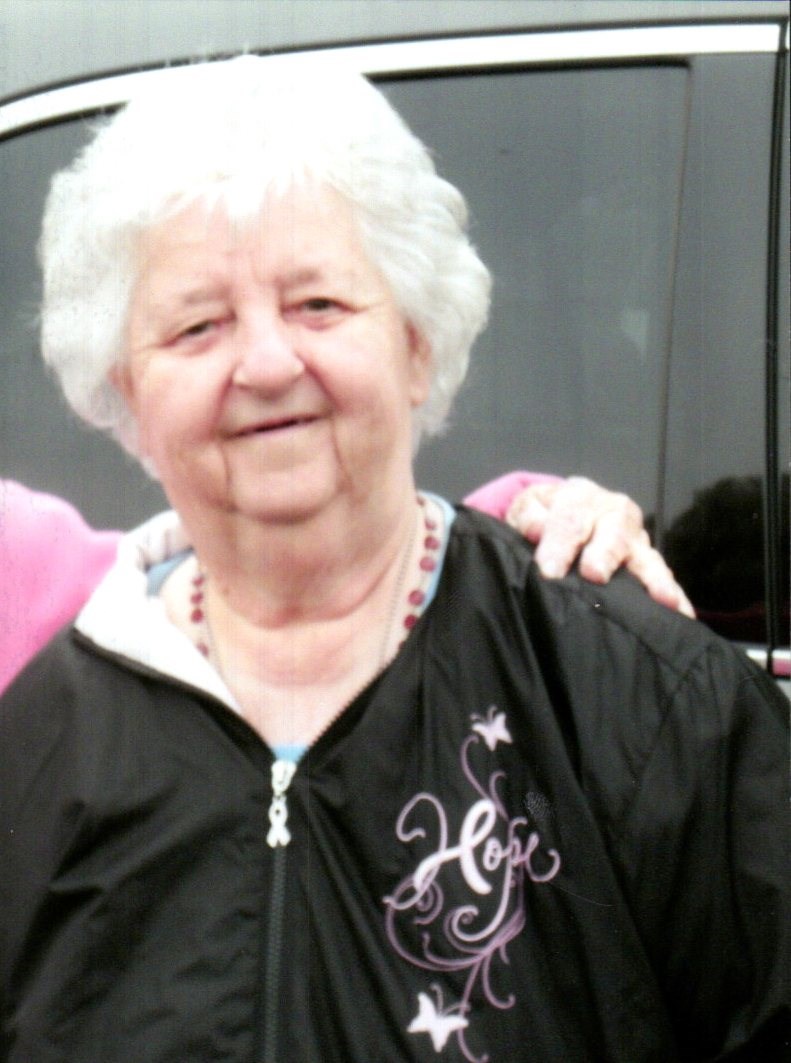 Obituary of Helen Bernadette Vasilenko
