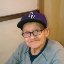 Obituary of Santiago Martinez