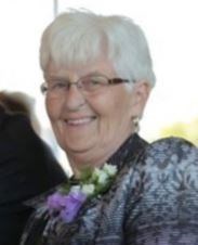 Obituary of Nancy Joan McClennan