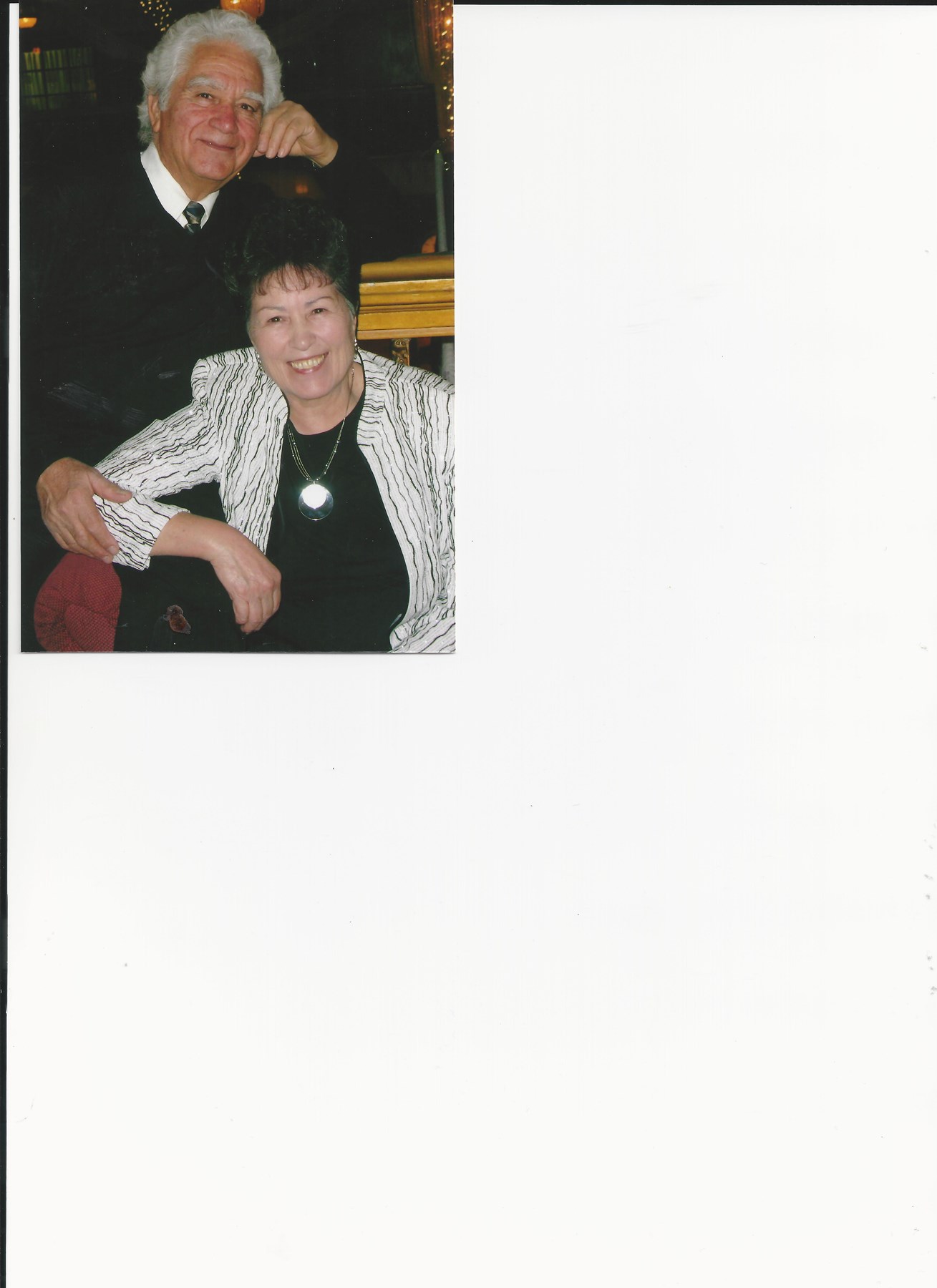 Obituary of Richard Martinez