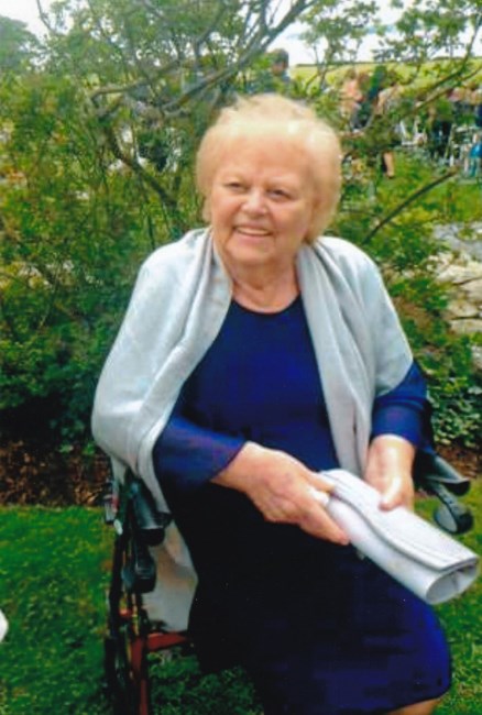 Obituary of Eleanor M. Sullivan