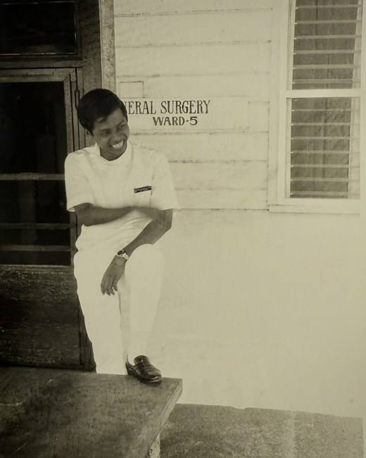 Obituary of Dr. Angelito de la Cruz