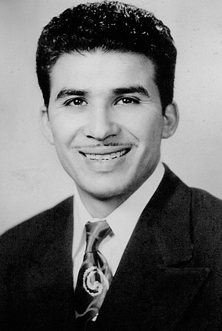 Obituary of Lazaro Morones