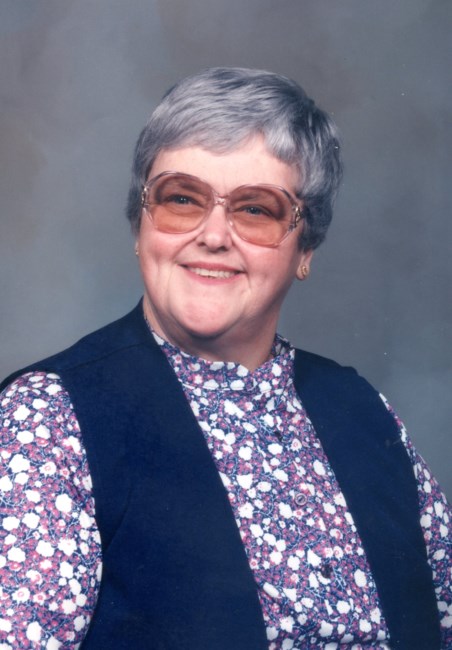 Obituary of Margaret Jane Burnosky