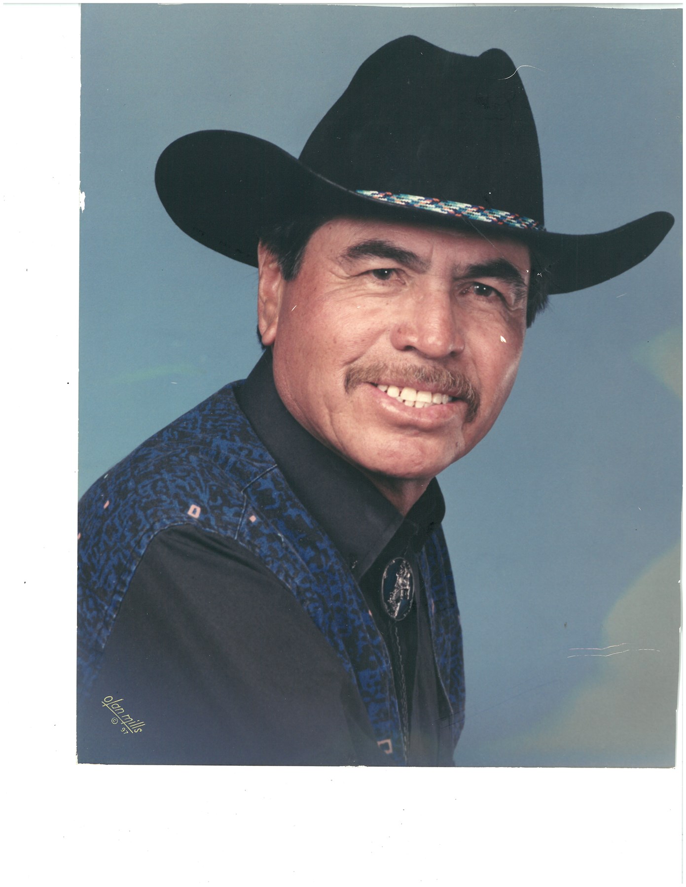 Obituary of Jose V. Martinez