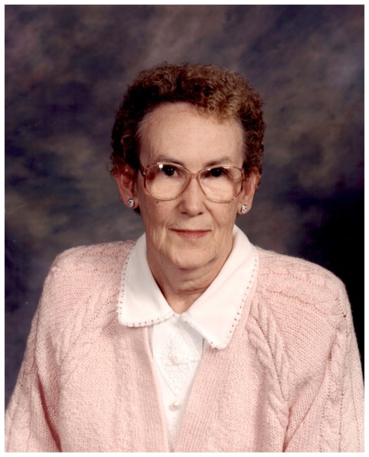 Obituary of Beulah F. Leonard