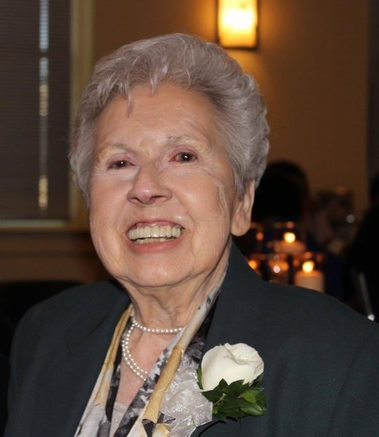 Obituary of Ruth Stacy Brown