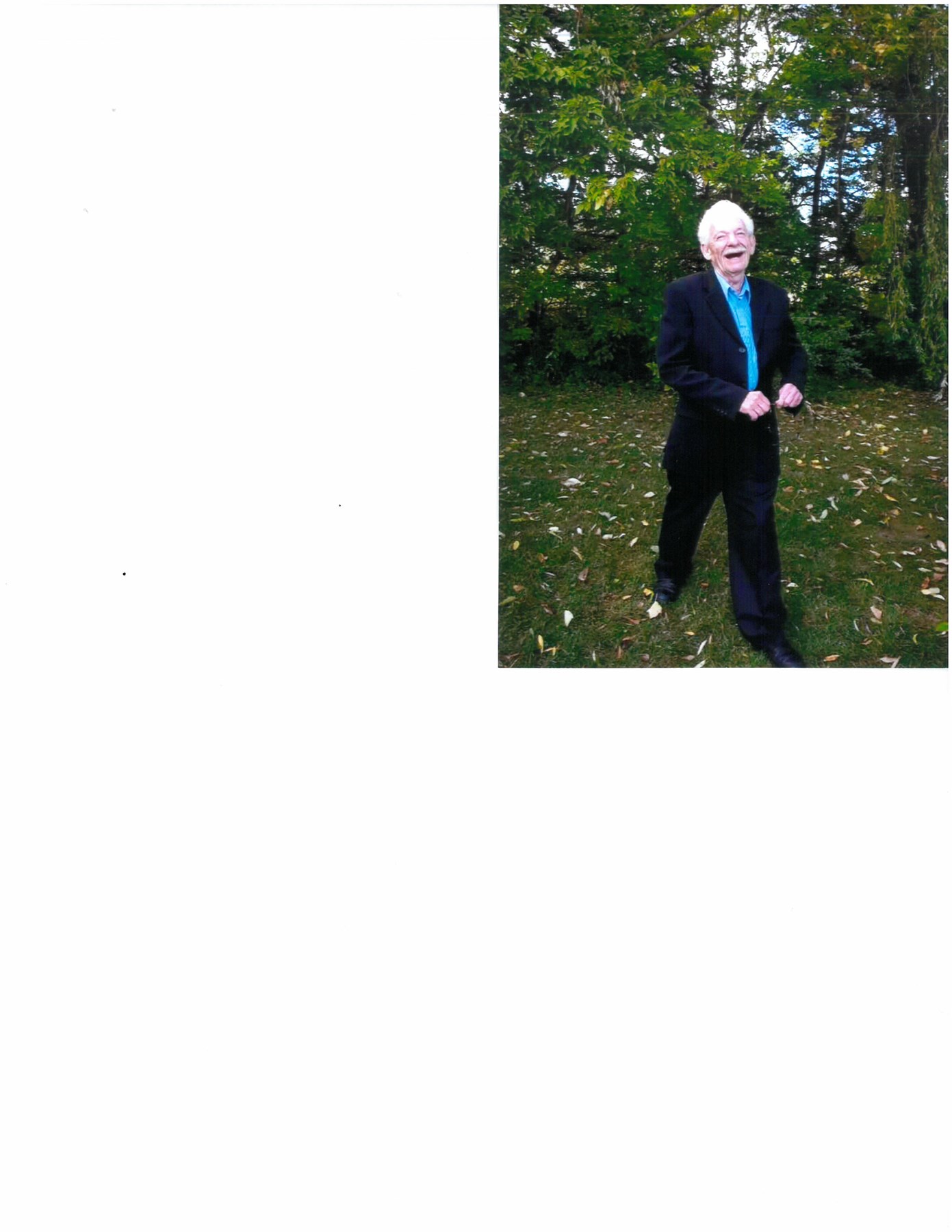 Obituary of Peter Thomas Guille