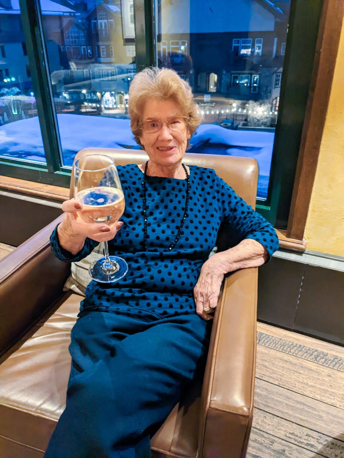 Obituary of Yolanda Gebers