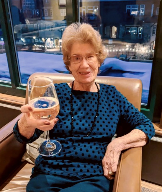 Obituary of Yolanda Gebers