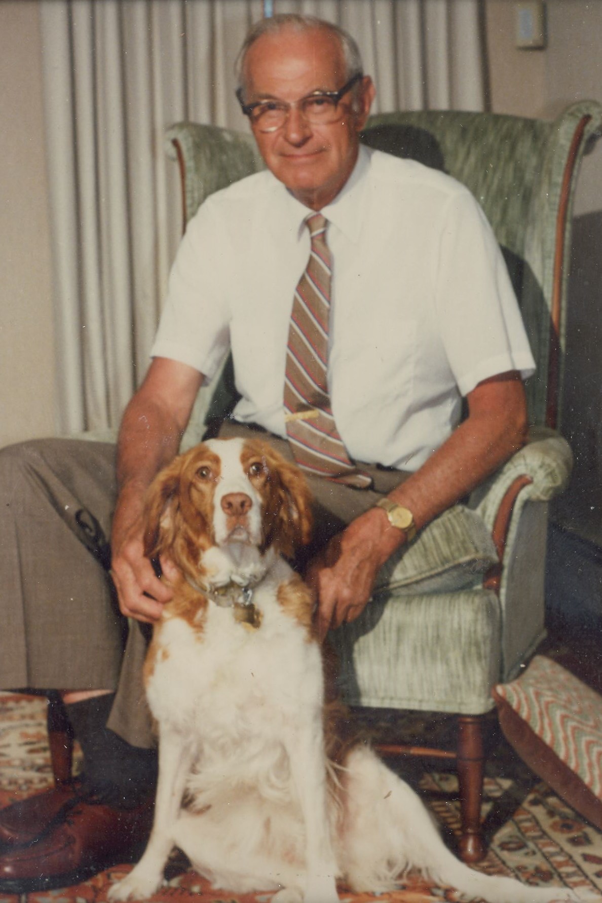 Obituary of John W. Jacobson