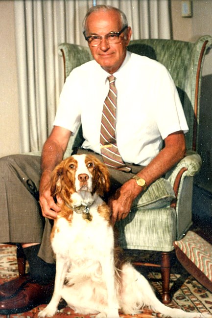 Obituary of John W. Jacobson