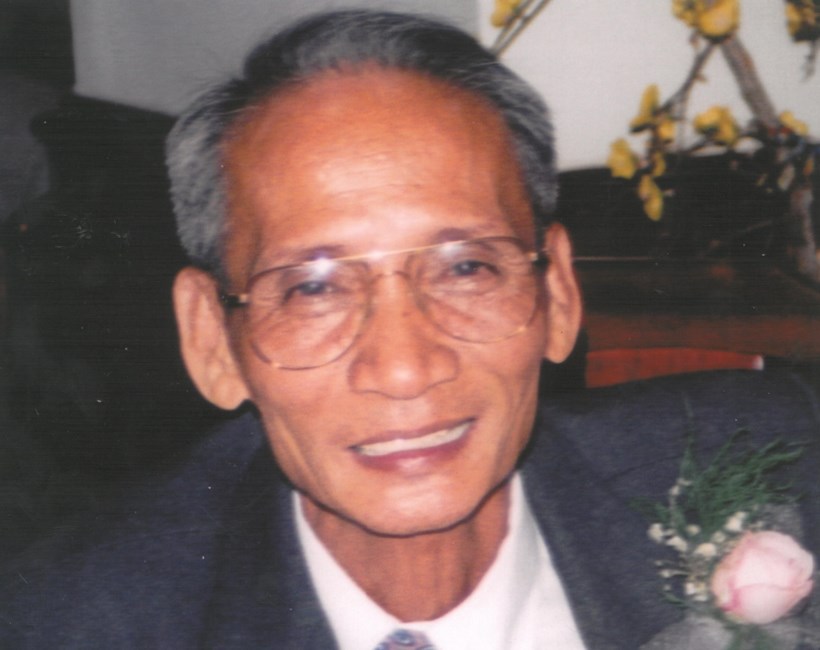 Obituary of Tuan Quoc Vu
