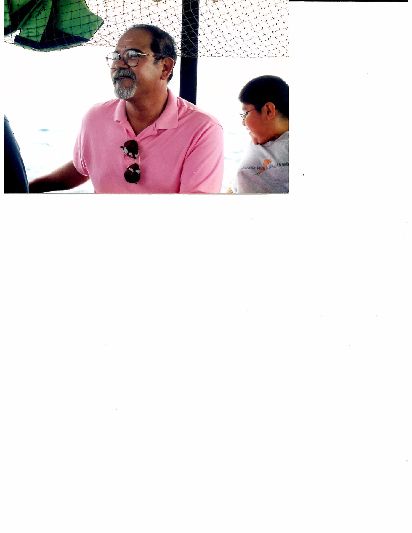 Obituary of Thomas Esparza