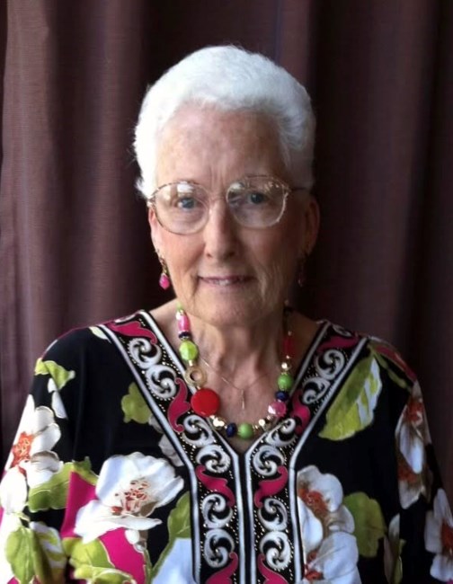 Obituary of Joyce Nixon Rea