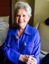 Avis de décès de Betty Murray Halff