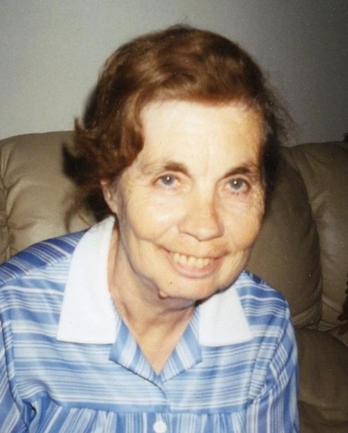 Obituary of Mary Catherine Case