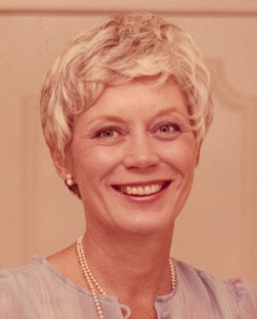 Obituary of Nancy Jane Prior