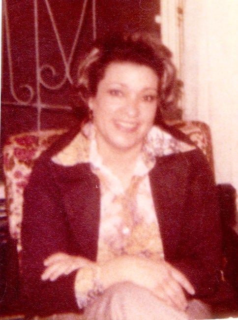 Obituary of Graciela Garcia Manrique