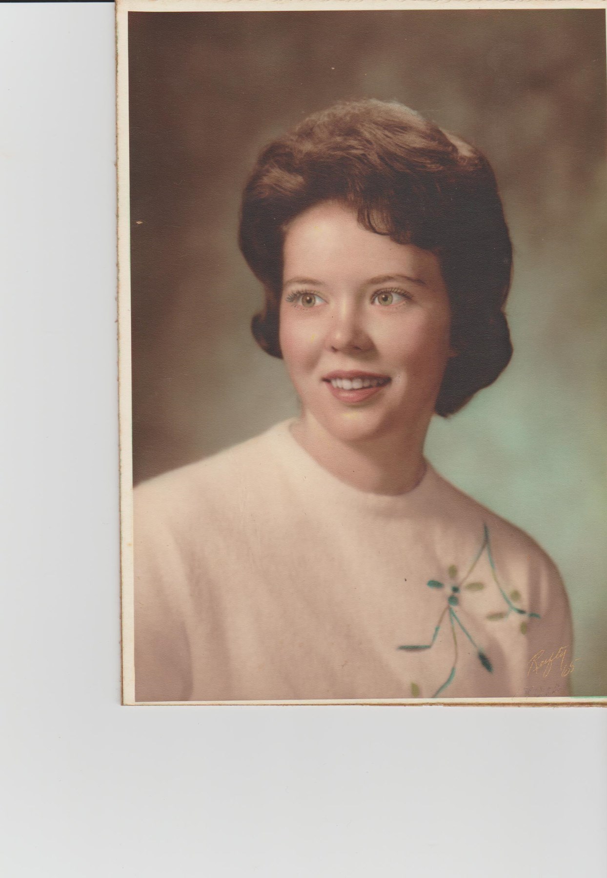 Avis de décès de Carla Elizabeth Hamrick