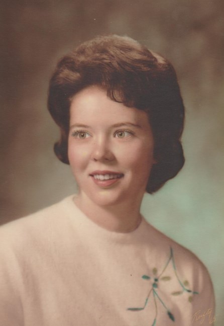 Avis de décès de Carla Elizabeth Hamrick