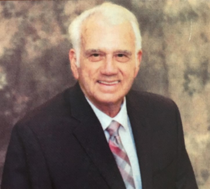 Obituary of Barnett Rudolph "Rudy" Johnson