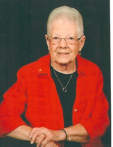 Obituary of Betty Jane Boyle