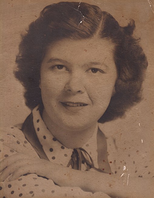 Obituary of Nada Olive Thornton