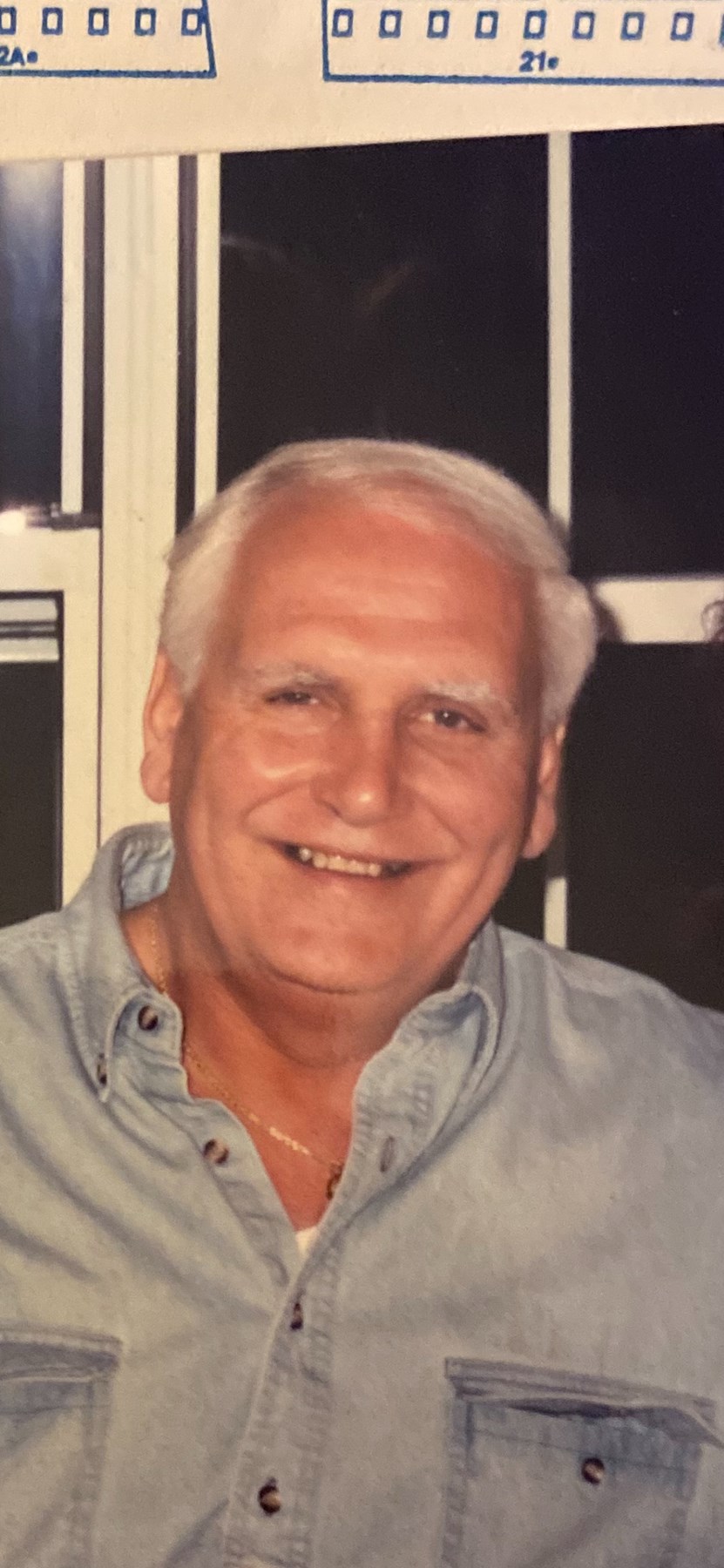 Obituary of Robert "Duke" Moore