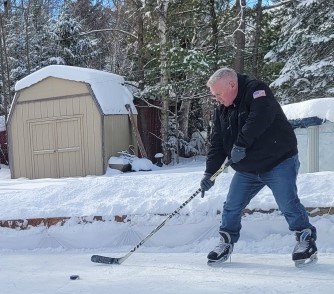 Obituary of Patrick Francis John Densmore