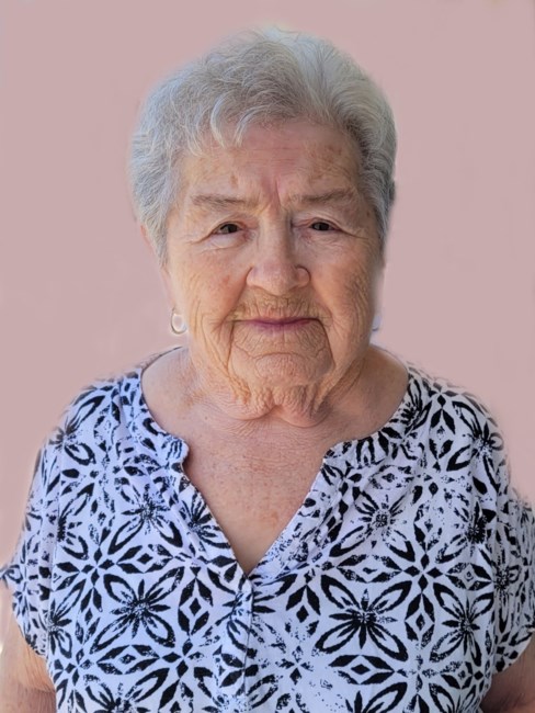 Obituary of Gertie Marie Levesque