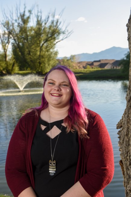 Obituary of Anika Jade Morris