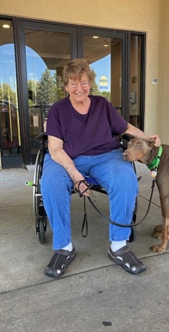 Obituary of Kristine Mary Stahl