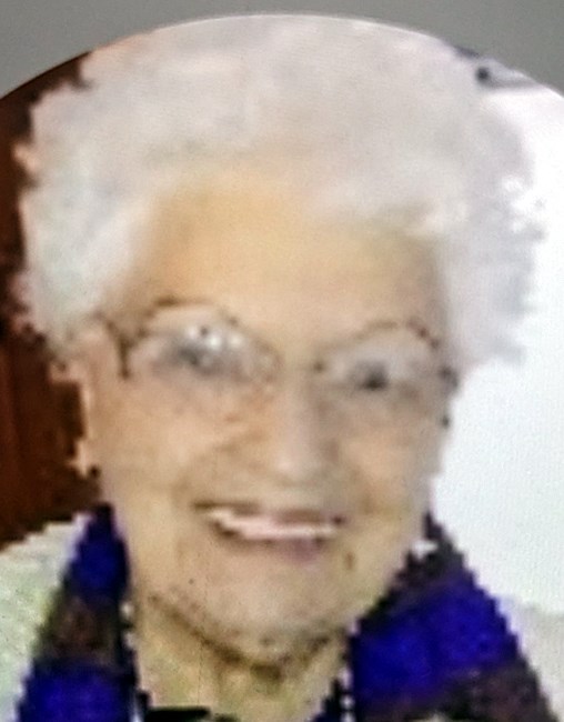 Obituary of Elizabeth Ann Davis